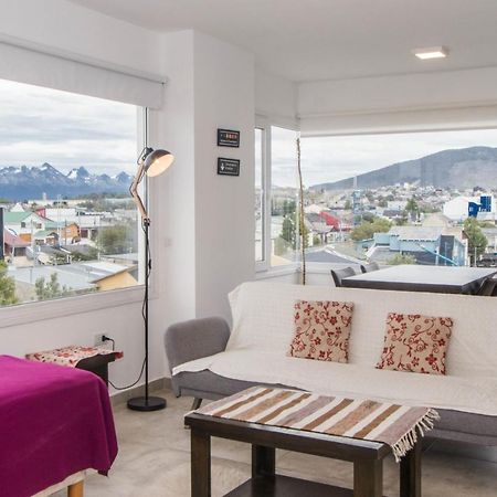 Walanika Apartamentos Ushuaia Exterior foto